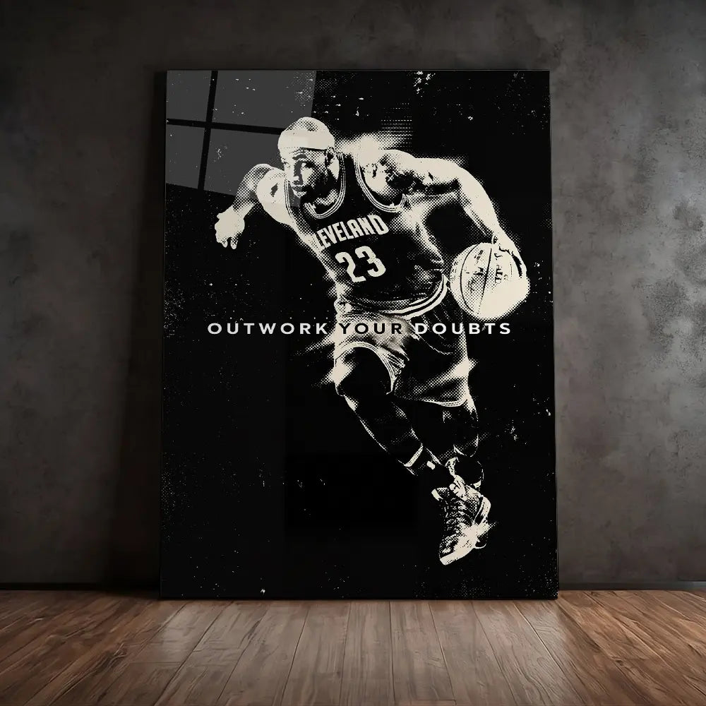 Outwork Your Doubts
