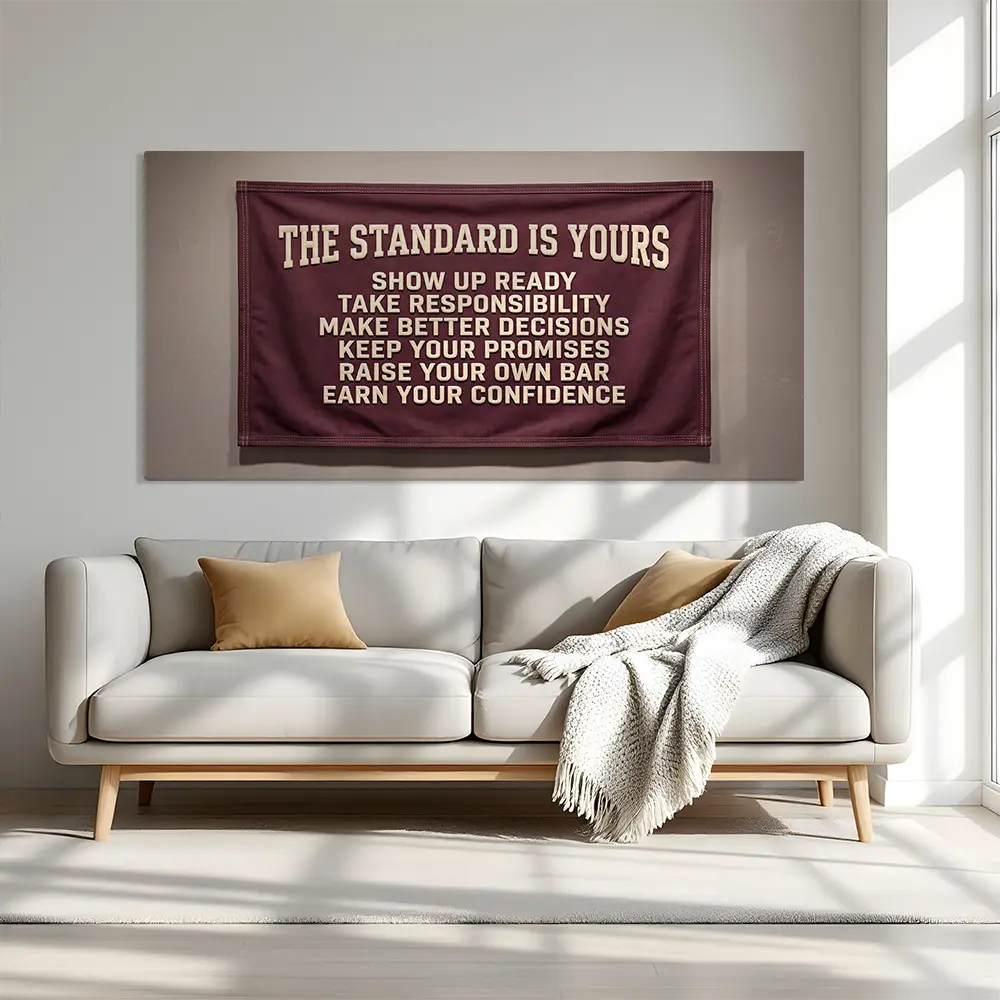 The Standard Is Yours
