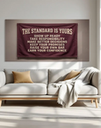 The Standard Is Yours