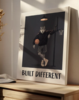 Wolf Built Different