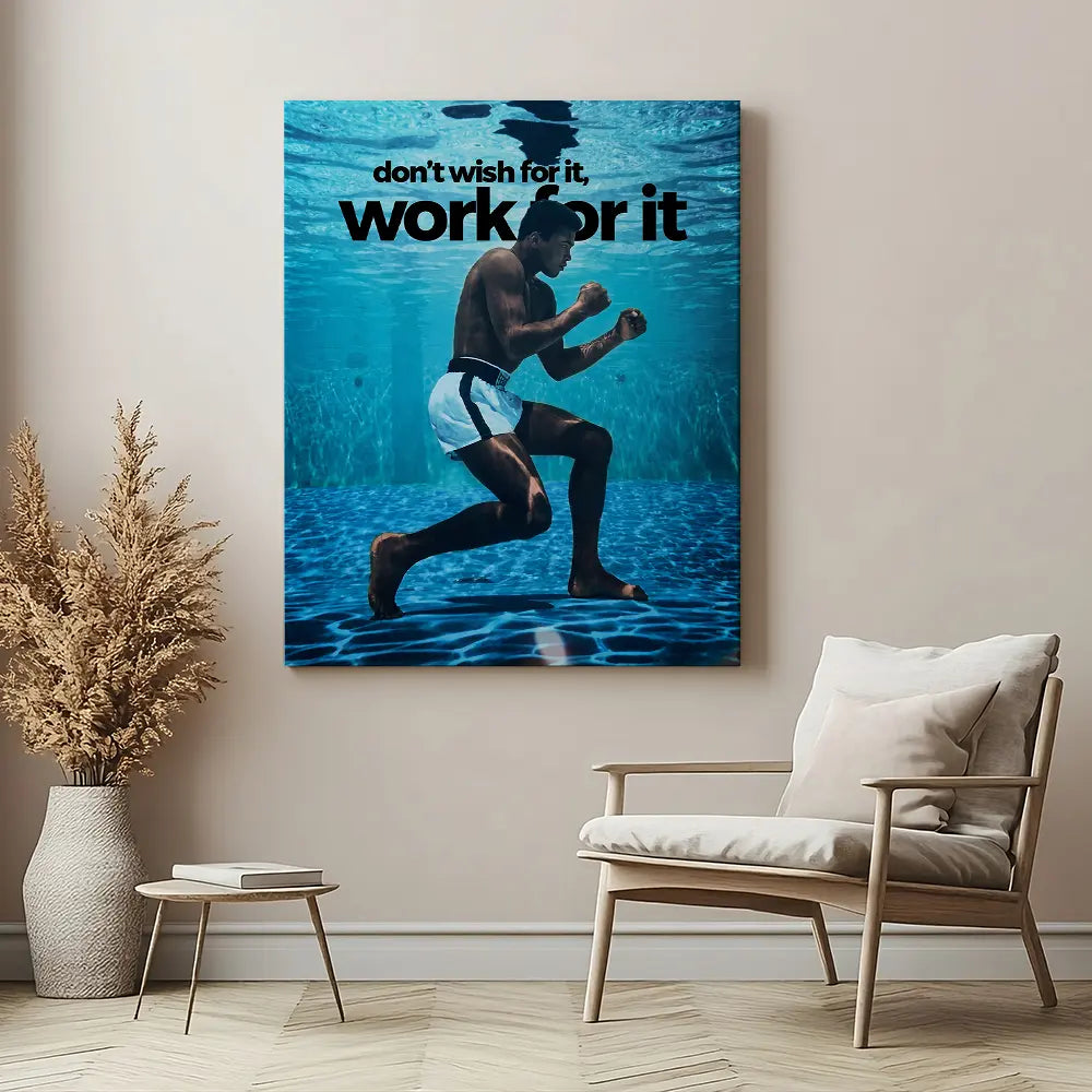 Work For It