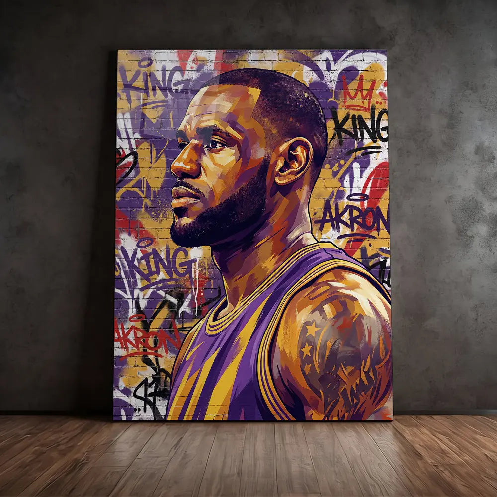 James Mural