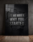 Remember Why