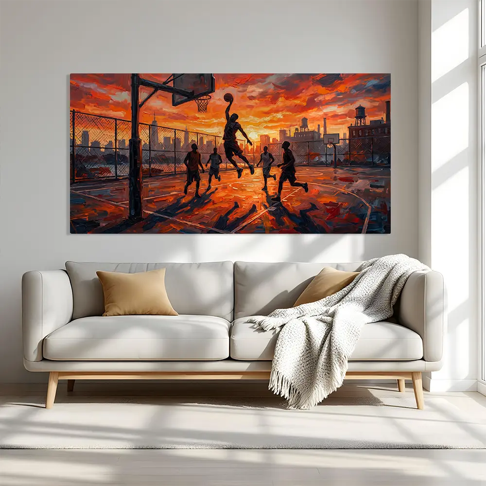 Sunset Court
