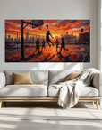 Sunset Court