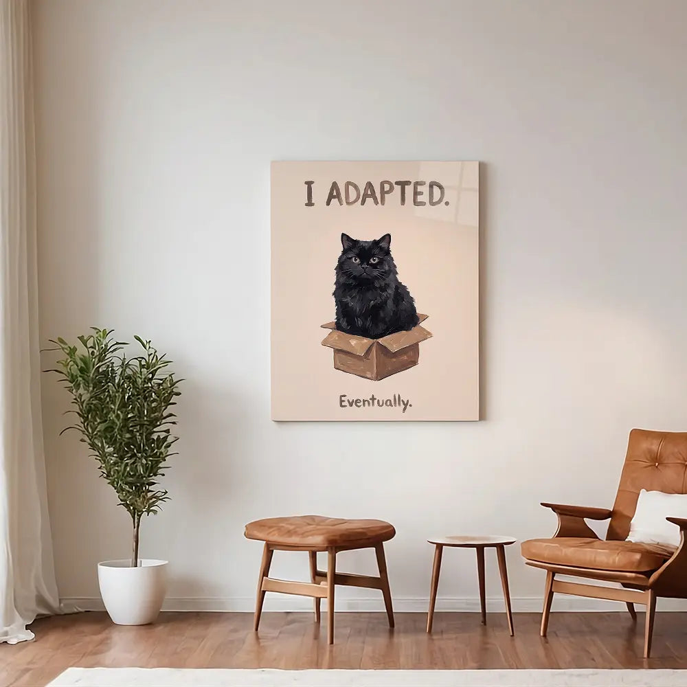 Adapted Cat