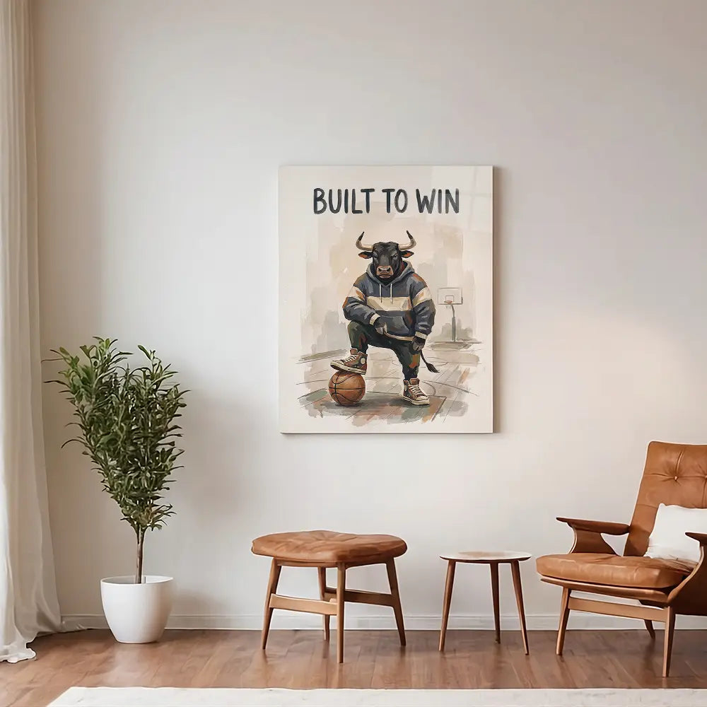 Built To Win