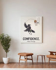 Confidence Follow Through