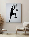 Silhouette Dunk