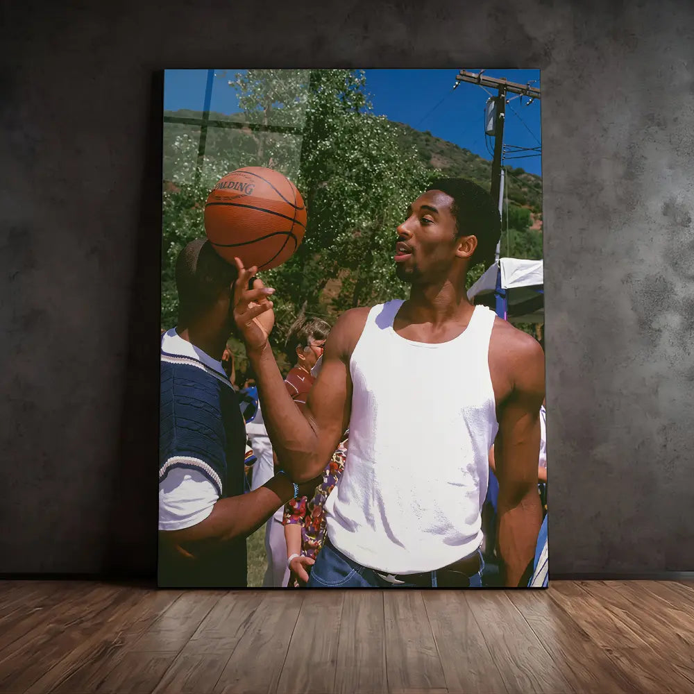 Basketball Teenager