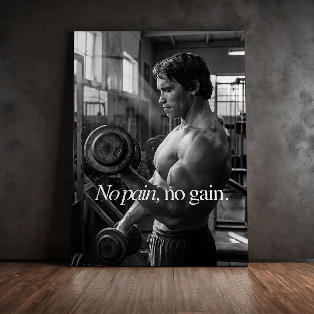 No Pain No Gain