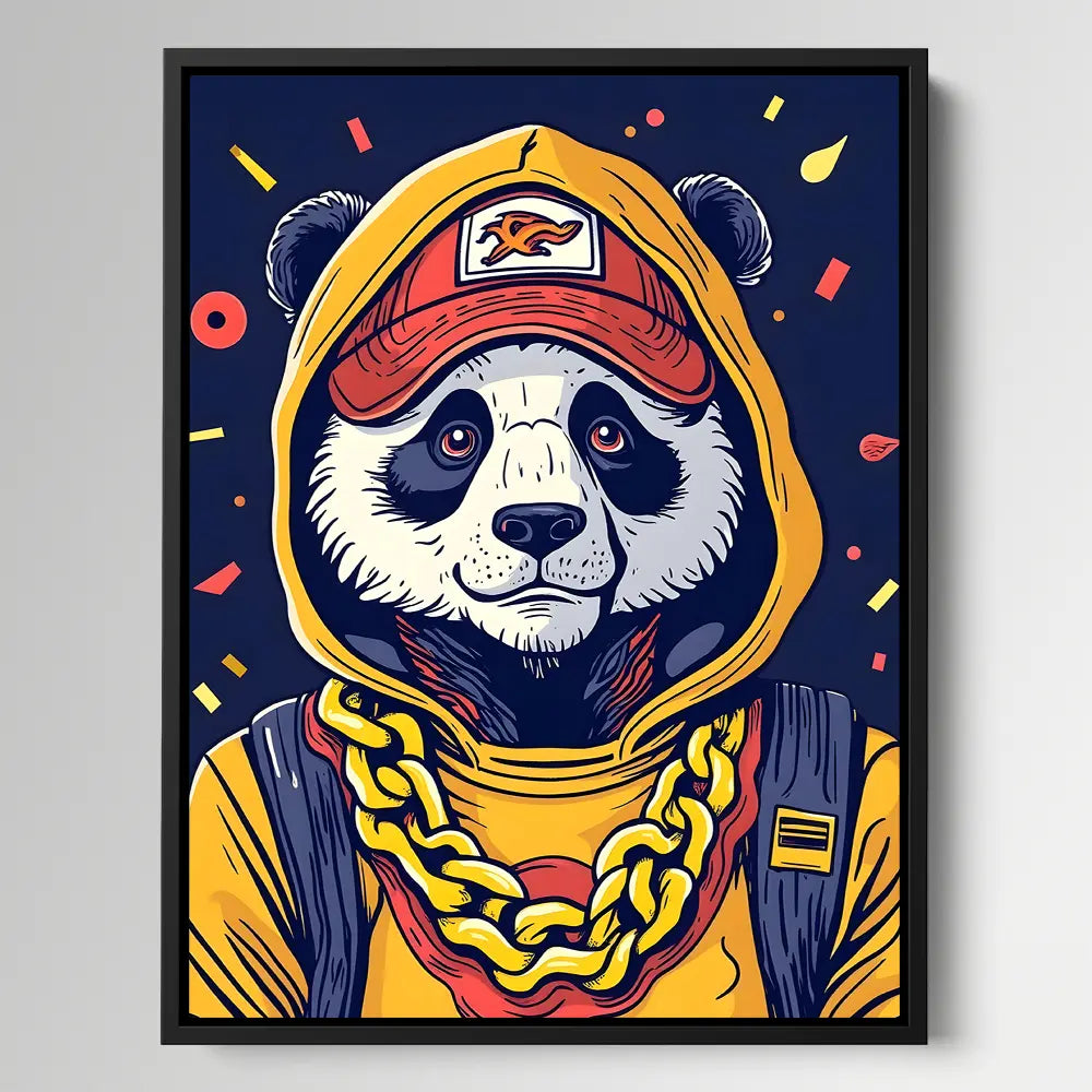 Cool Panda