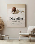 Discipline Noun