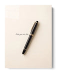 Pen Make Your Own Luck