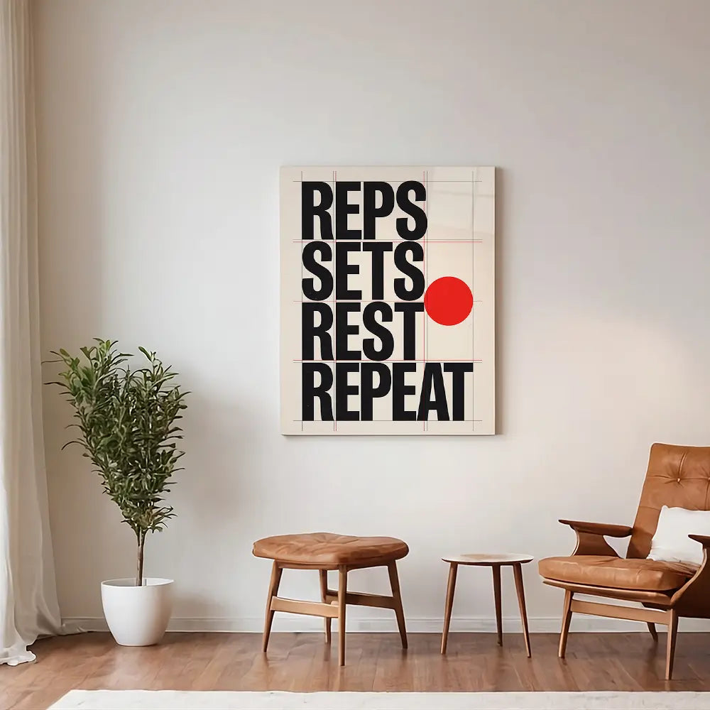 Reps Sets