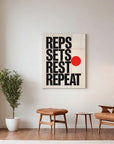 Reps Sets
