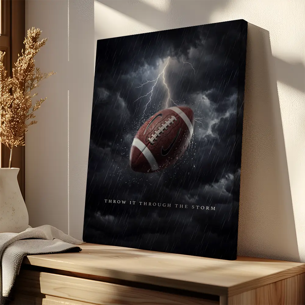 Throw It Through The Storm
