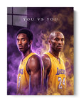 You Vs You