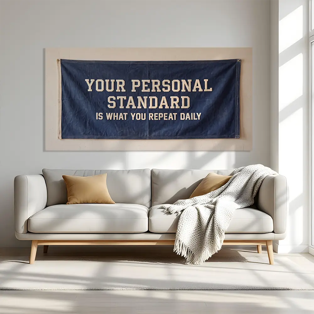 Your Personal Standard