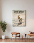 Goat Keep Going