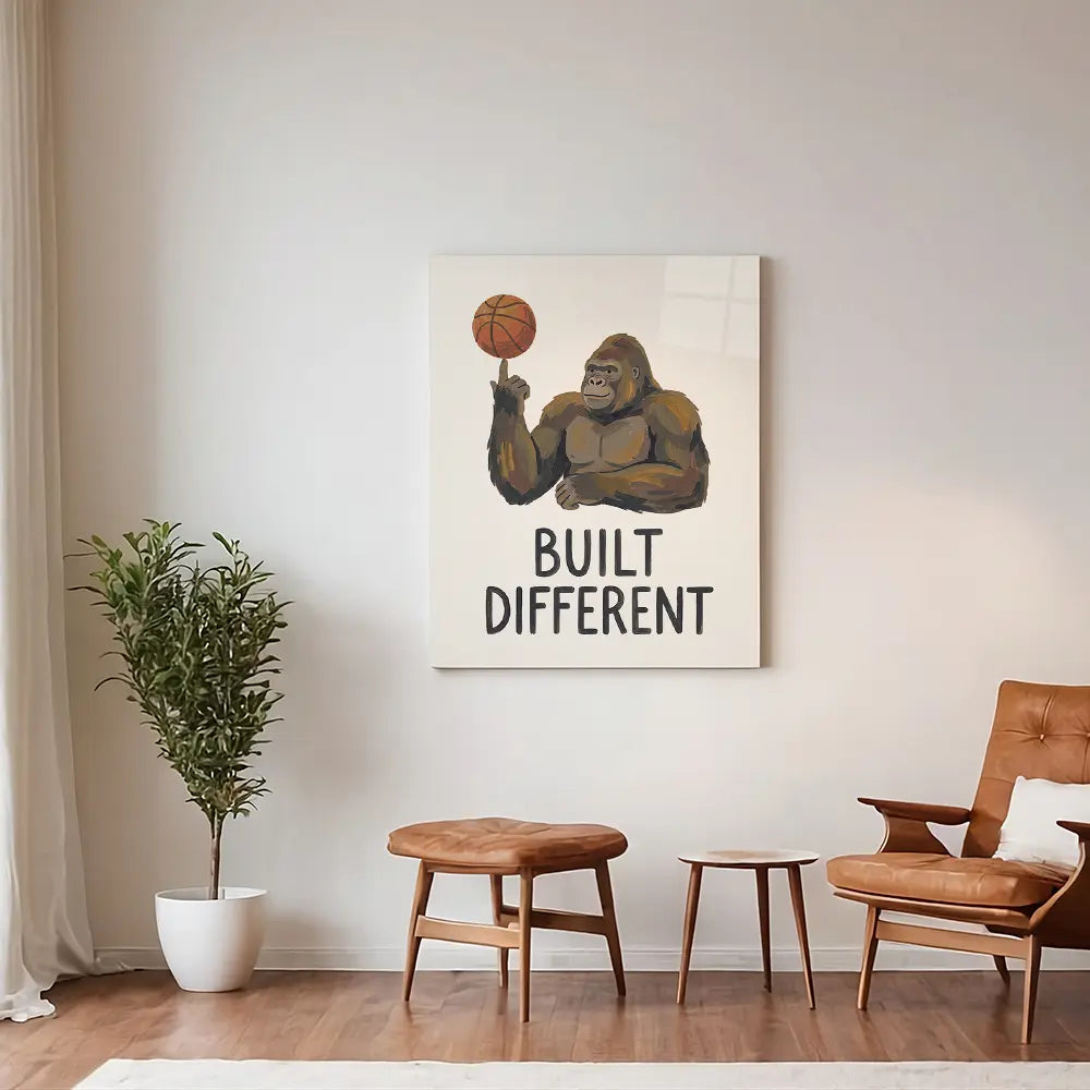 Gorilla Built Different