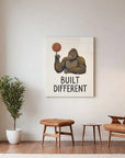 Gorilla Built Different