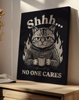 Cat No One Cares