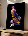 Dunk Low Poly