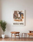 Hustle Wins