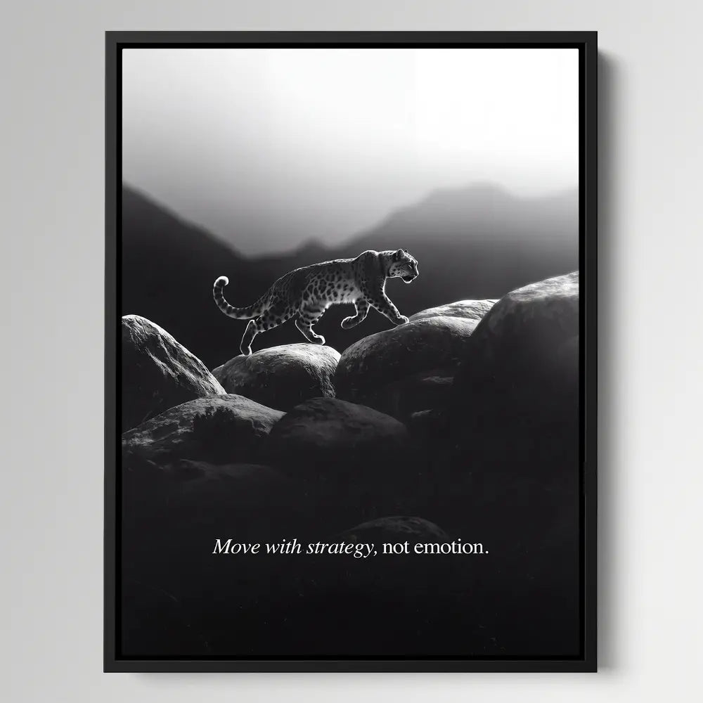 Move With Strategy