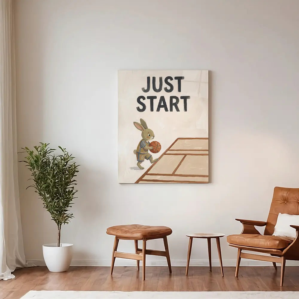 Just Start