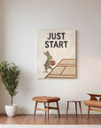 Just Start