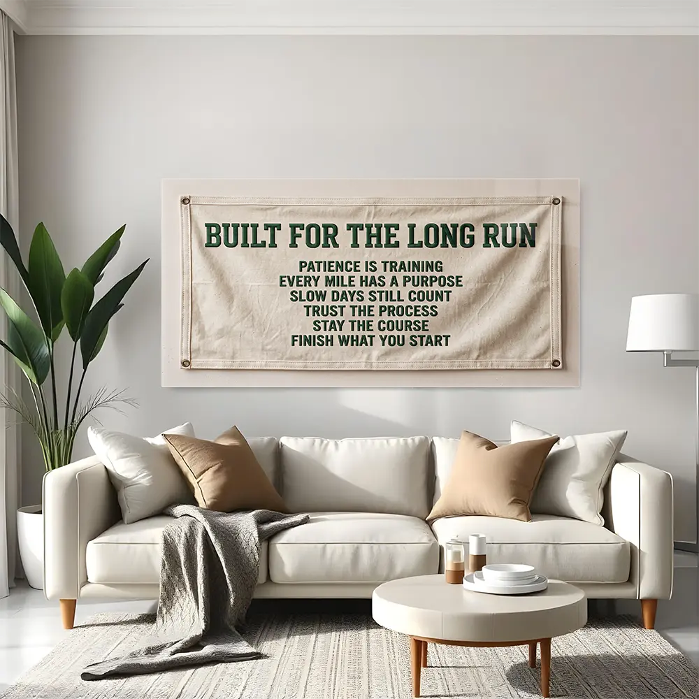 Built For The Long Run