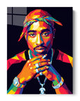 Low Poly Makaveli