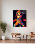 Low Poly Makaveli