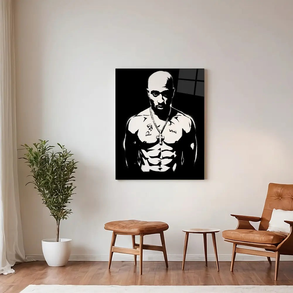 Makaveli Graffiti