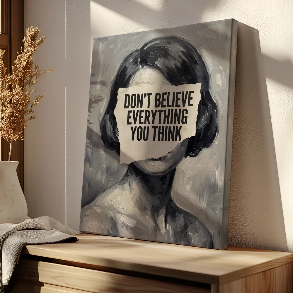Don't Believe Everything