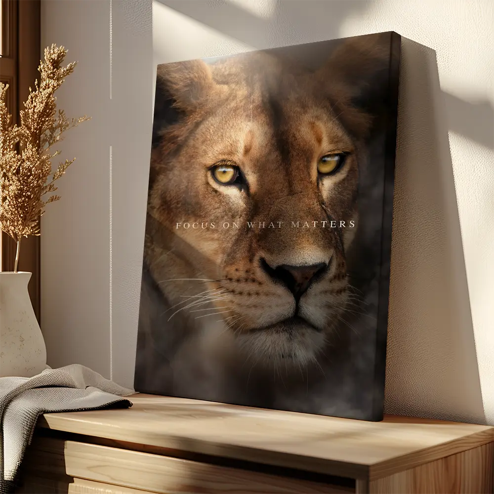 Lioness Focus