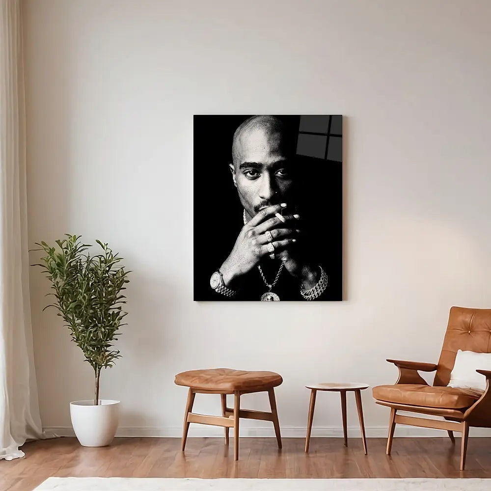 Makaveli Portrait