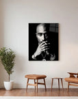 Makaveli Portrait