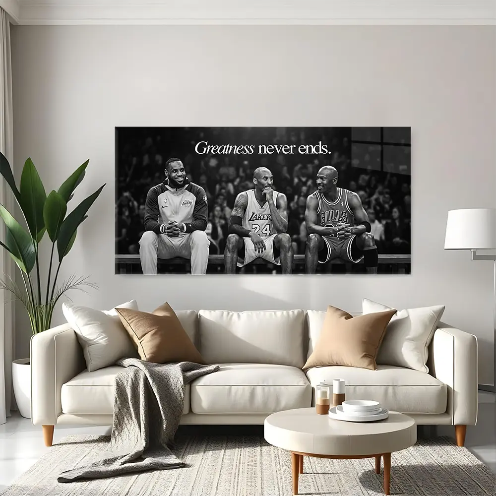 Greatness Never Ends