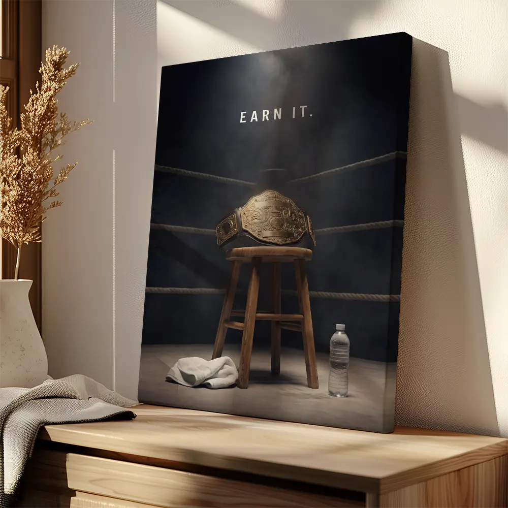 Earn It Belt