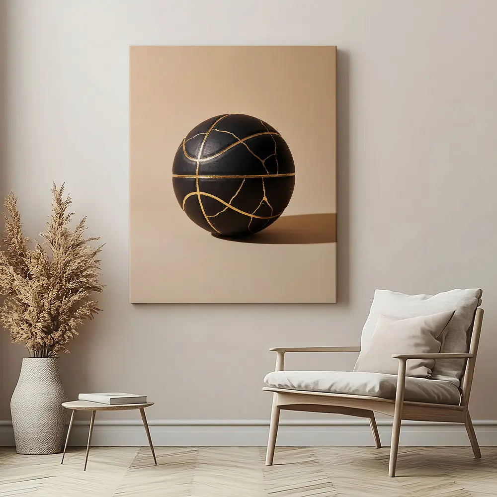 Kintsugi Basketball