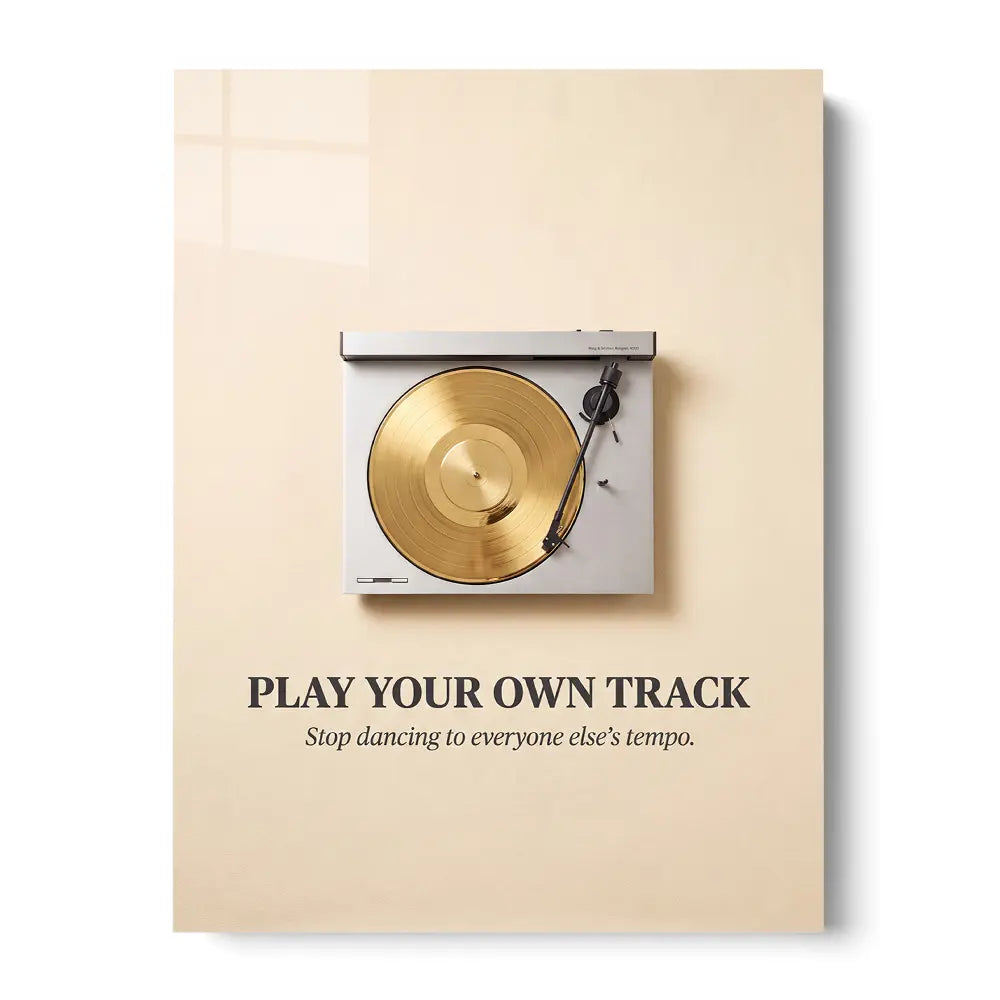 Play Your Own Track