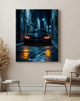 Alley BMW