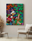 Bang Dollar Scrooge