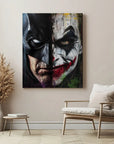 Batman Joker Face