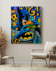 Batman Money Burger