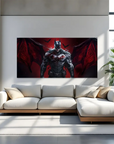 Batman Red Bat