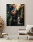 Bear Cub Pied Piper